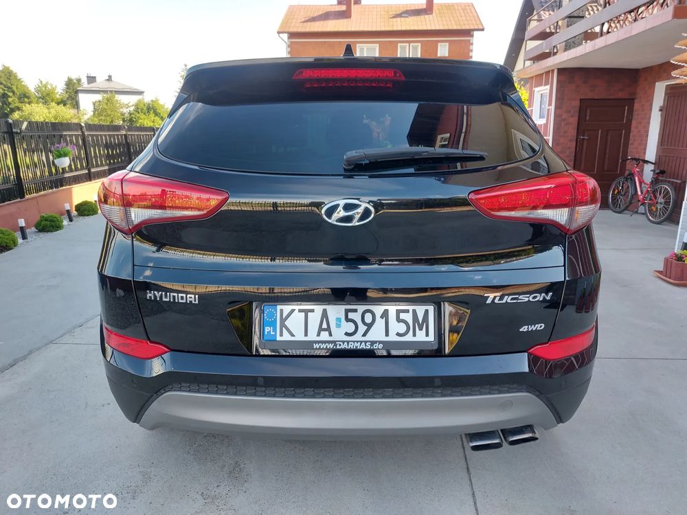 Hyundai Tucson - 22