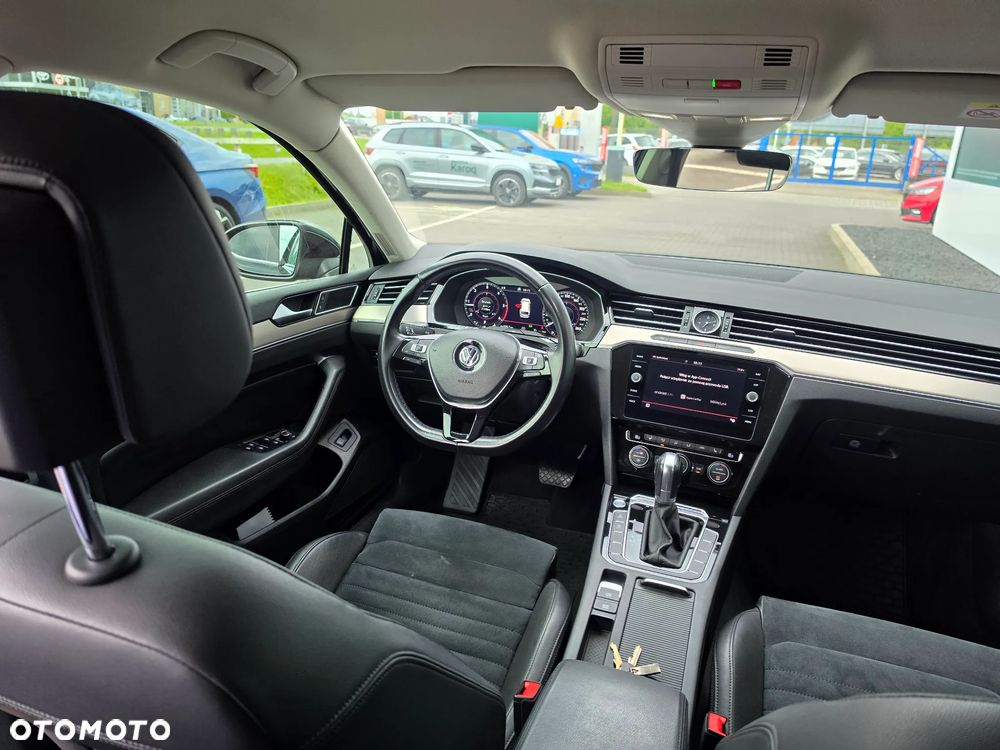 Volkswagen Passat 2.0 TDI BMT SCR 4Mot Highline DSG7 - 17