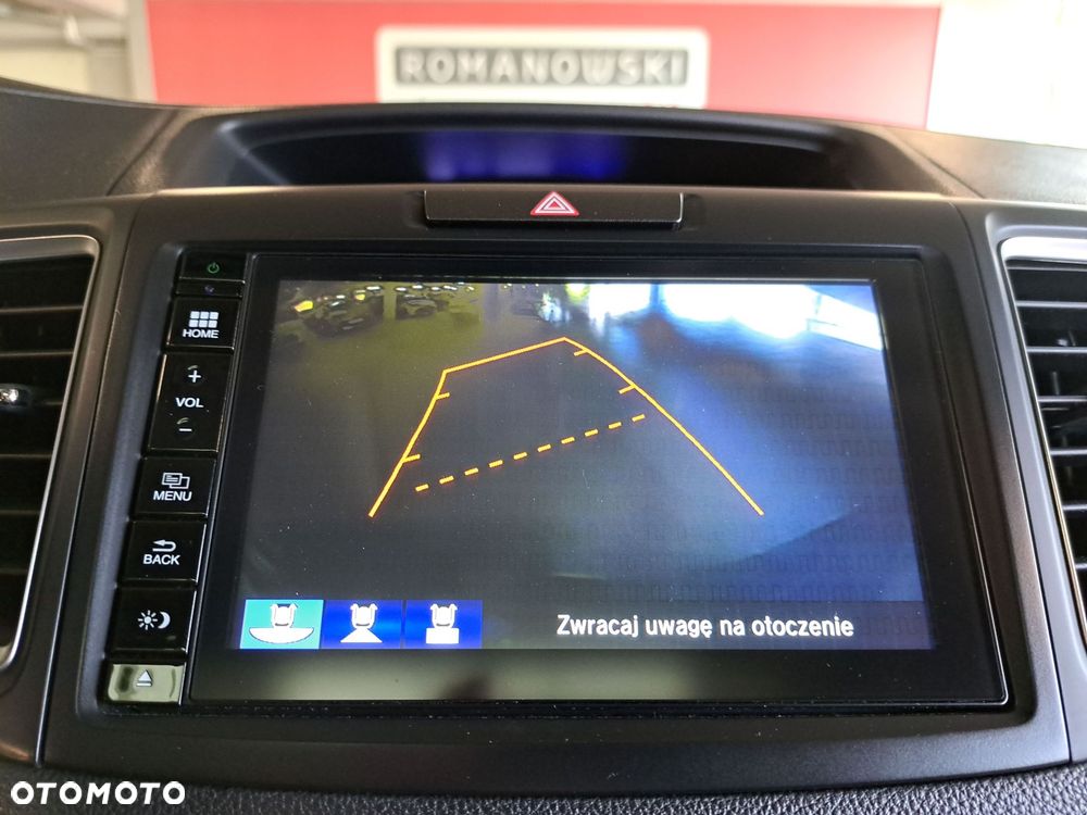 Honda CR-V - 22