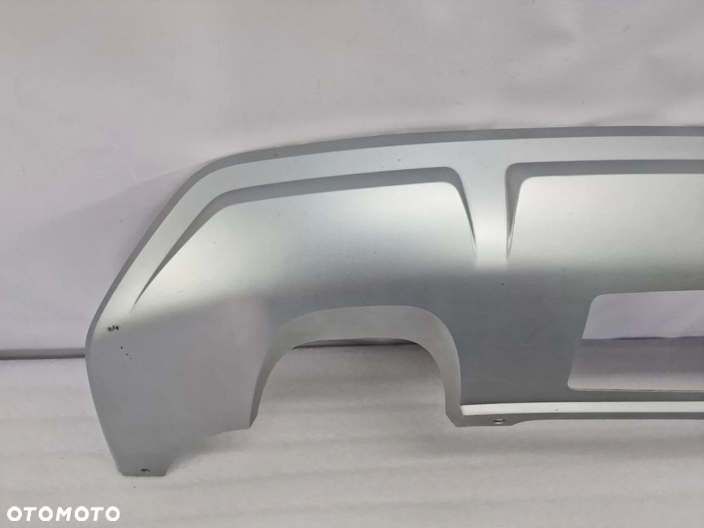 SKODA YETI OUTDOOR 5L6 LIFT 13- DYFUZOR / SPOJLER ZDERZAKA TYLNEGO TYLNIEGO TYŁ , NR 5L6807835B , NR AUKCJI DT193 - 3