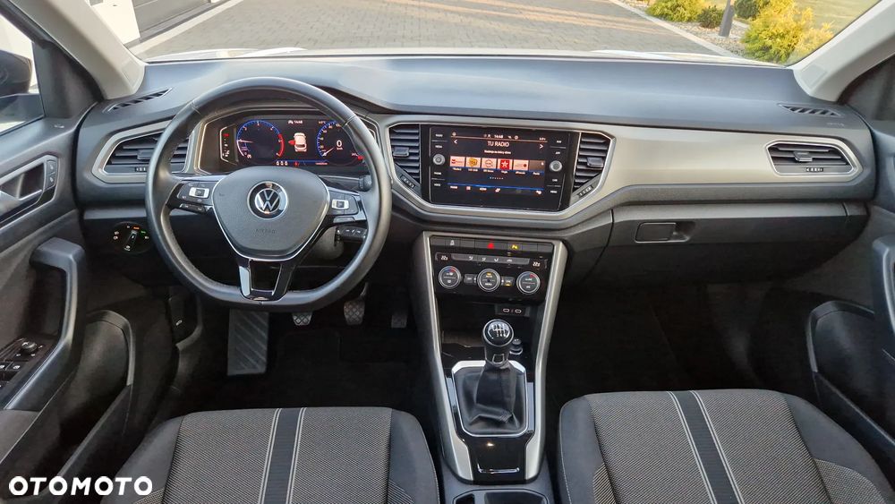 Volkswagen T-Roc 2.0 TDI SCR Life - 6