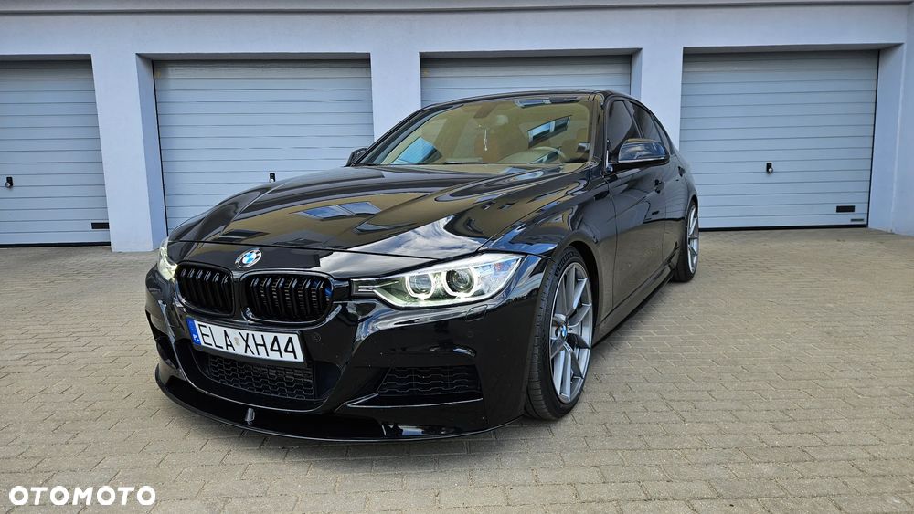 BMW Seria 3 335i xDrive Edition Sport - 1