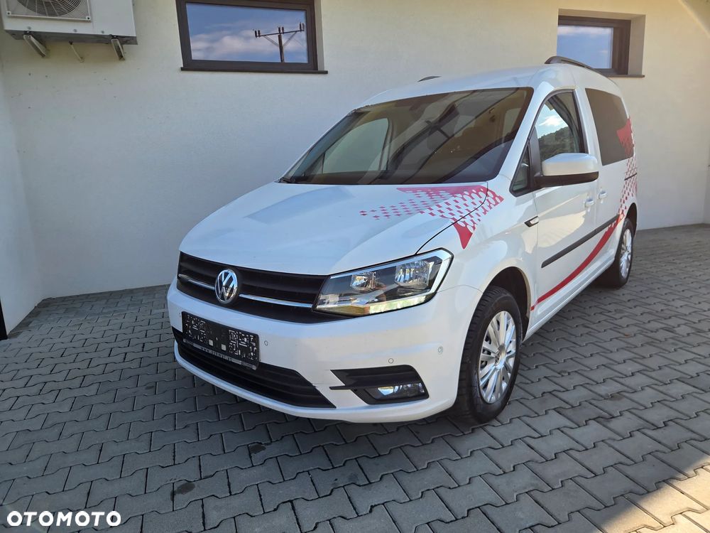 Volkswagen Caddy - 2
