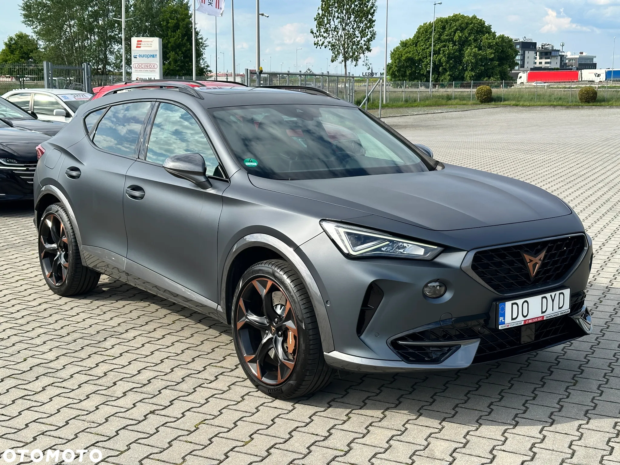 Cupra Formentor 2.0 TSI 4Drive VZ DSG - 10
