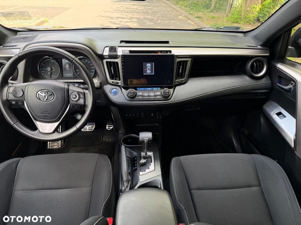 Toyota RAV4 Hybrid Prestige 4x2 - 13
