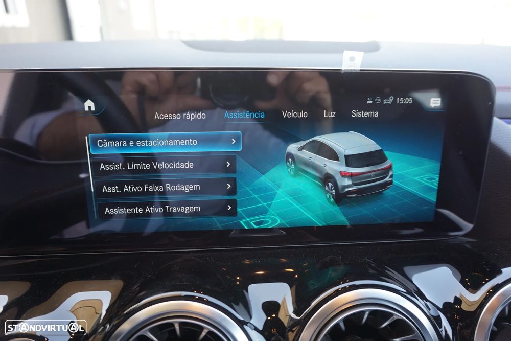 Mercedes-Benz EQA 250 AMG Line - 37