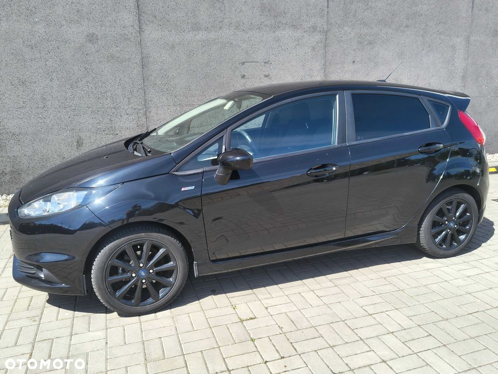 Ford Fiesta - 2