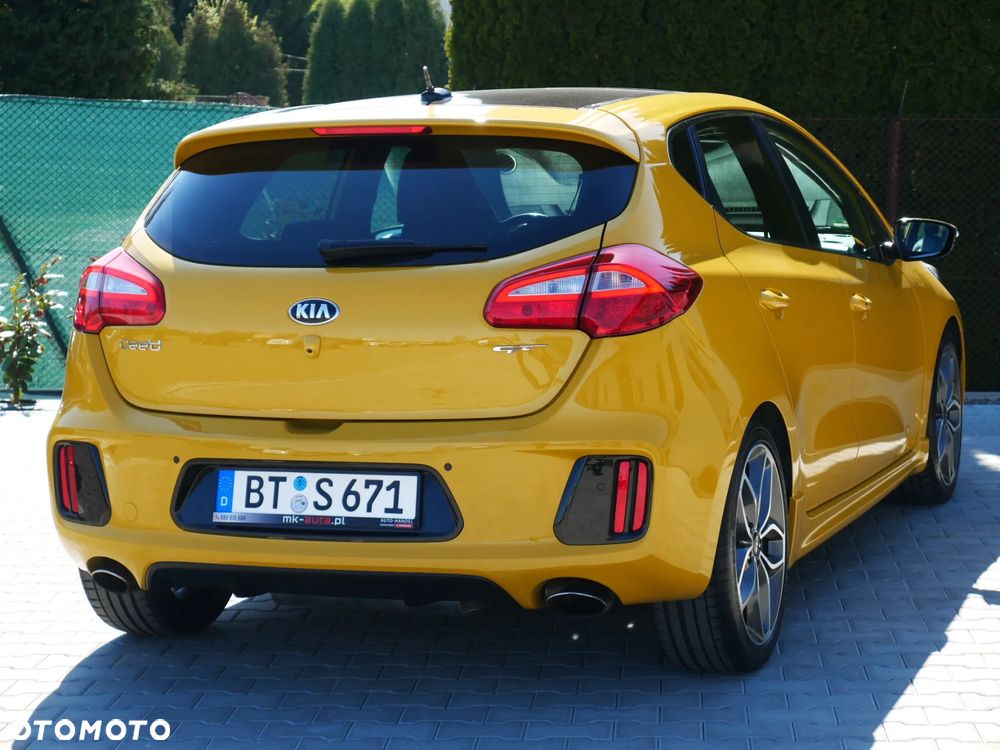 Kia Ceed 1.6 T-GDI GT-Challenge - 9