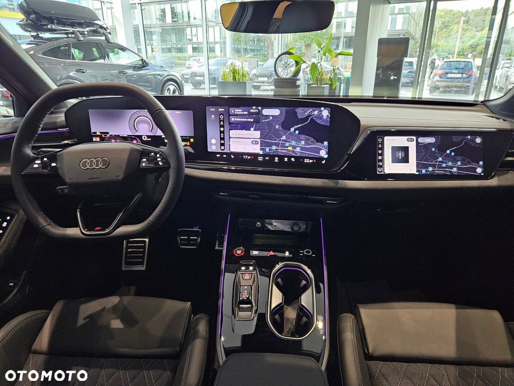 Audi A6 Limousine TDI mHEV Quattro S tronic - 23