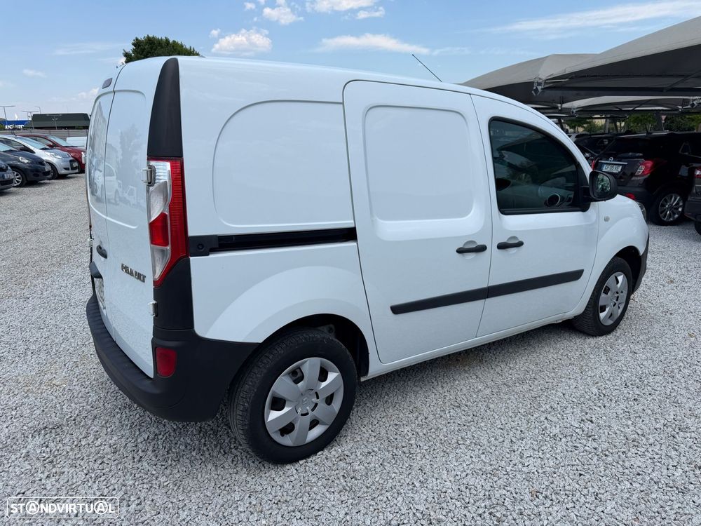 Renault Kangoo 1.5 DCi 3LUG 74.000 Kms - 6