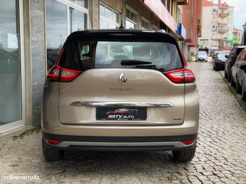 Renault Grand Scénic 1.5 dCi Intens Hybrid Assist SS - 13