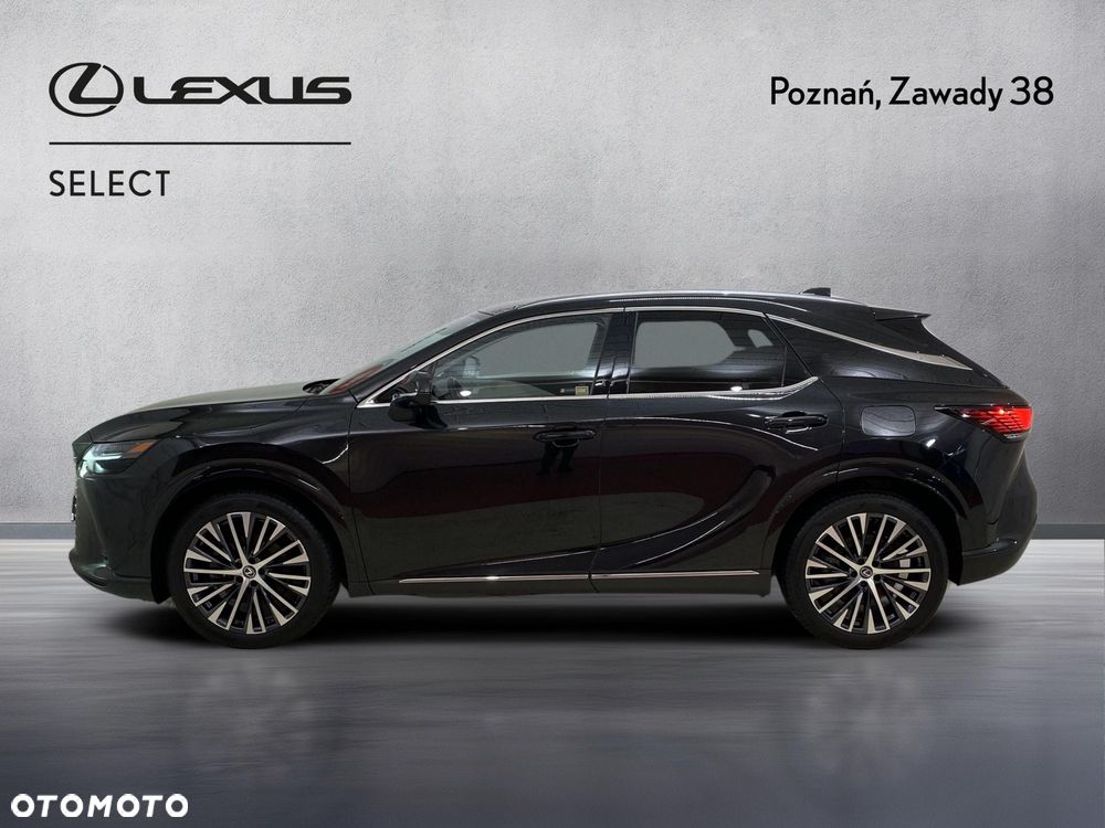 Lexus RX 350h Prestige - 2
