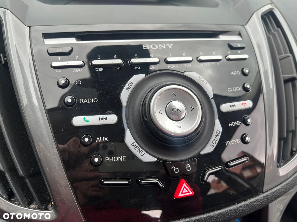 Ford Grand C-MAX 1.6 TDCi Start-Stop-System Titanium - 32