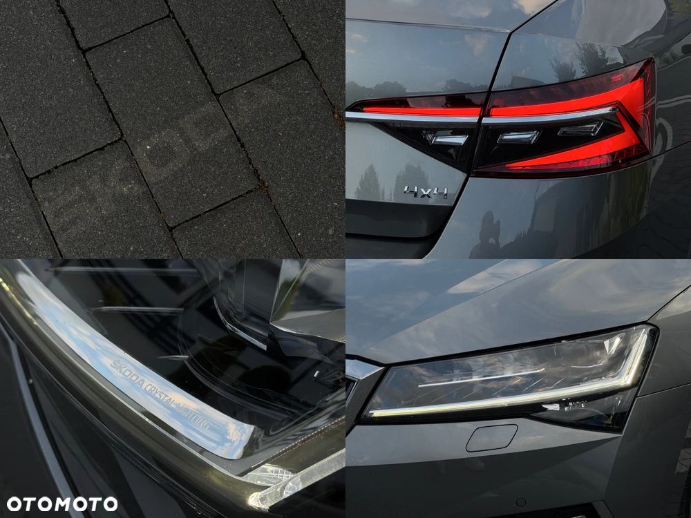 Skoda Superb 2.0 TDI SCR 4x4 L&K DSG - 11