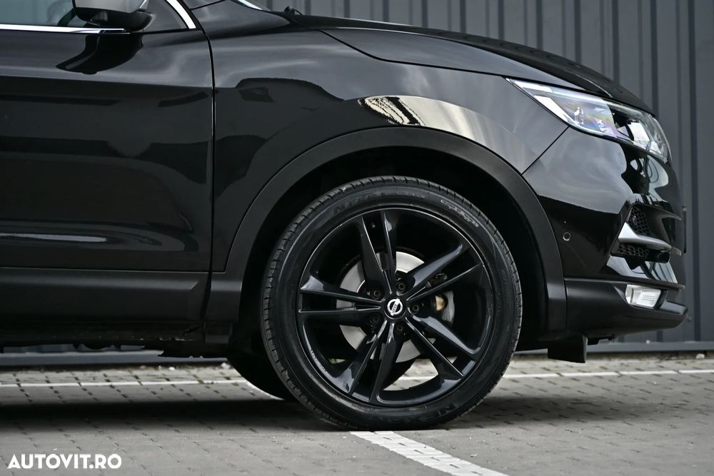 Nissan Qashqai 1.5 DCI TEKNA+ - 41