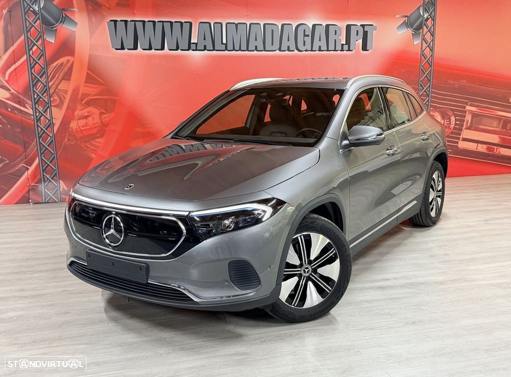 Mercedes-Benz EQA 250 Progressive - 1