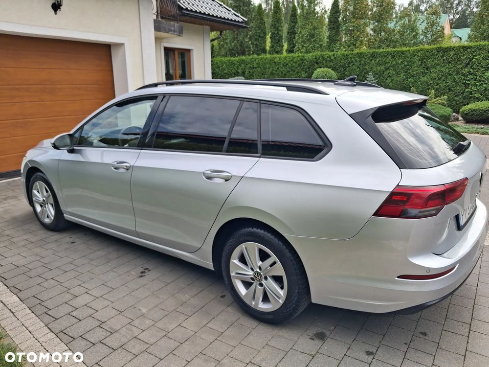 Volkswagen Golf 1.5 TSI EVO Life - 28