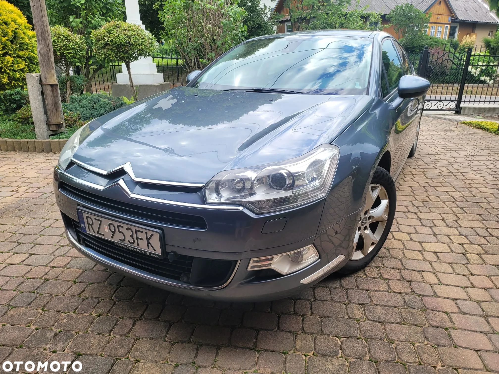Citroën C5 1.6 HDi Attraction - 1