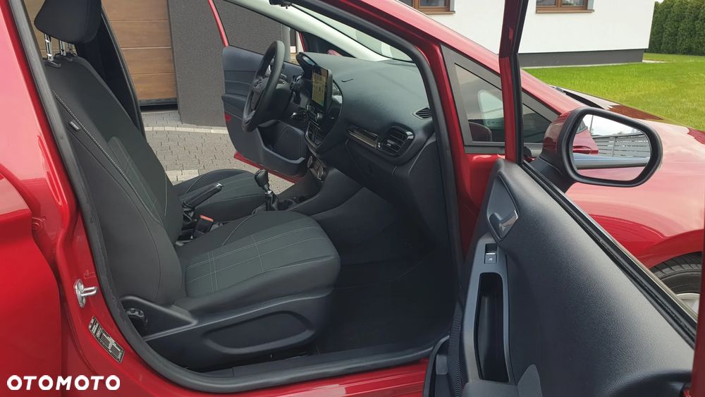 Ford Fiesta - 23