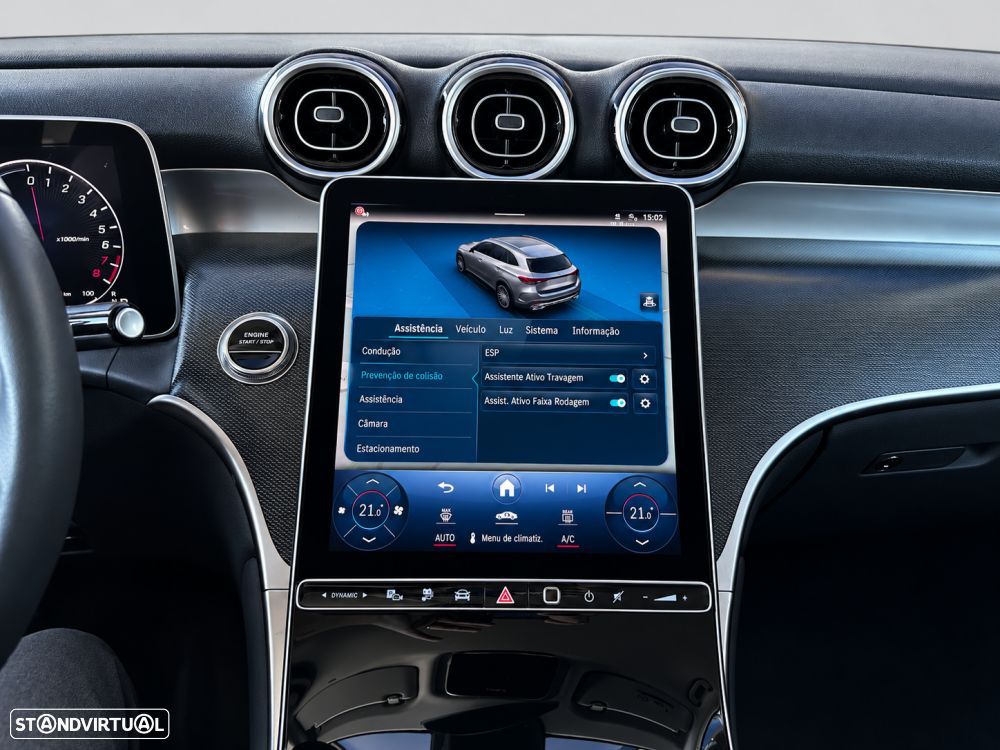 Mercedes-Benz GLC 300 e 4Matic 9G-TRONIC Avantgarde Advanced - 20