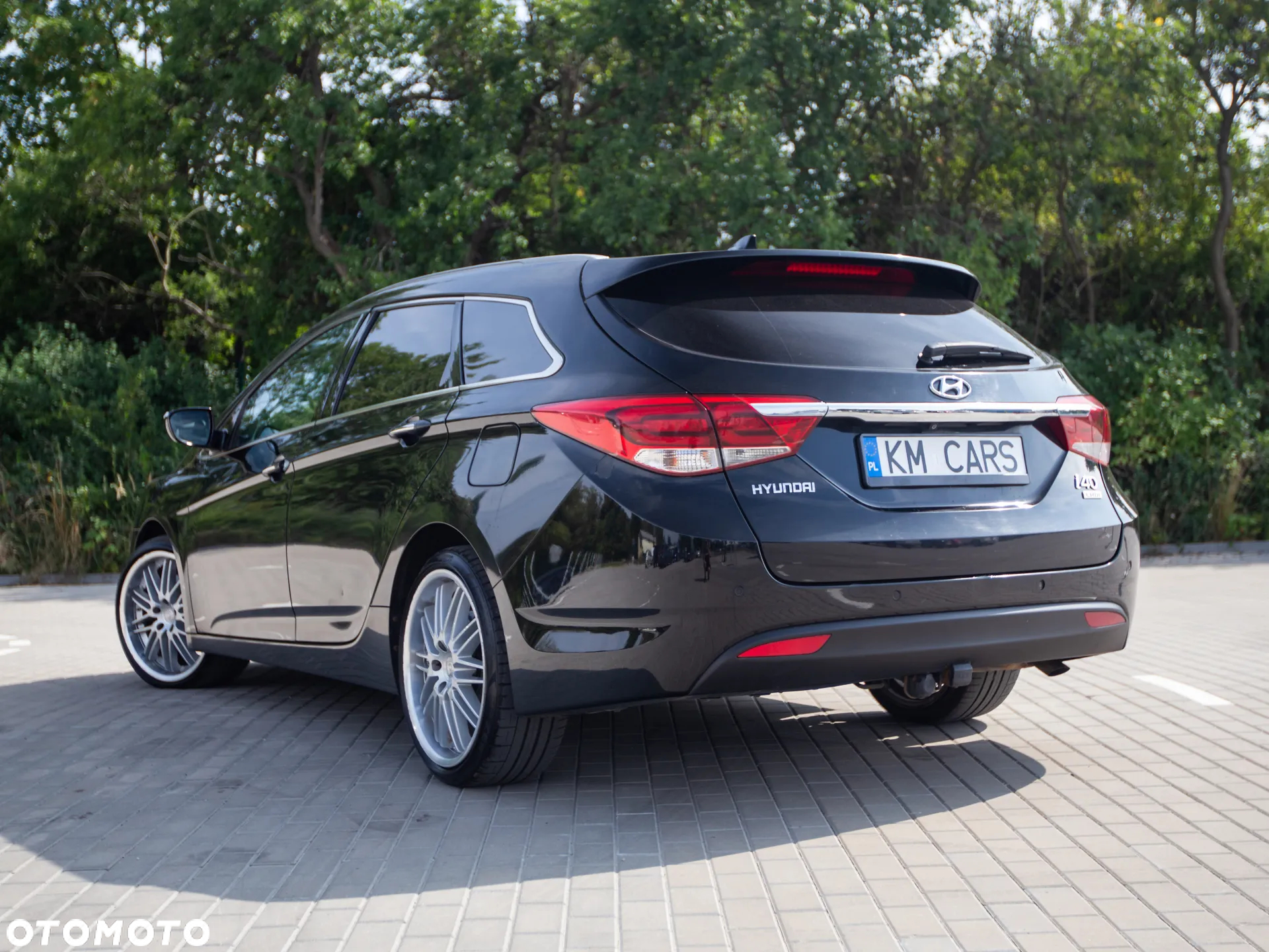Hyundai i40 1.7 CRDi Business DCT - 12