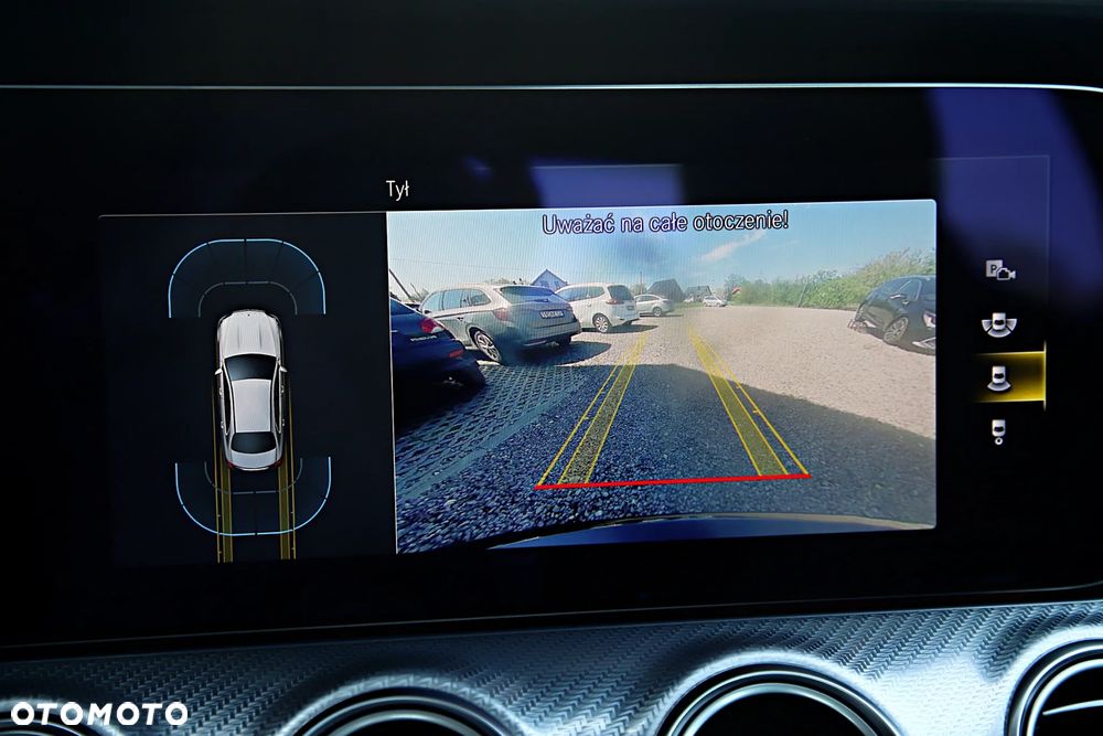 Mercedes-Benz Klasa E 220 d 4-Matic Avantgarde - 25