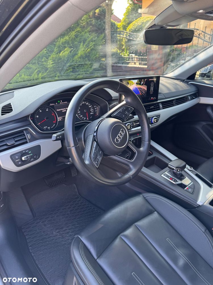 Audi A4 Limousine 30 TDI mHEV Advanced S tronic - 18