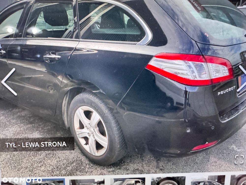 Peugeot 508 2.0 BlueHDi Allure S&S - 3