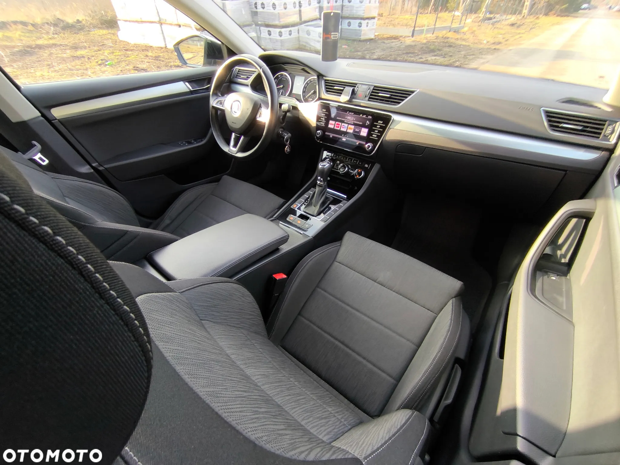 Skoda Superb 1.4 TSI ACT Ambition DSG - 14