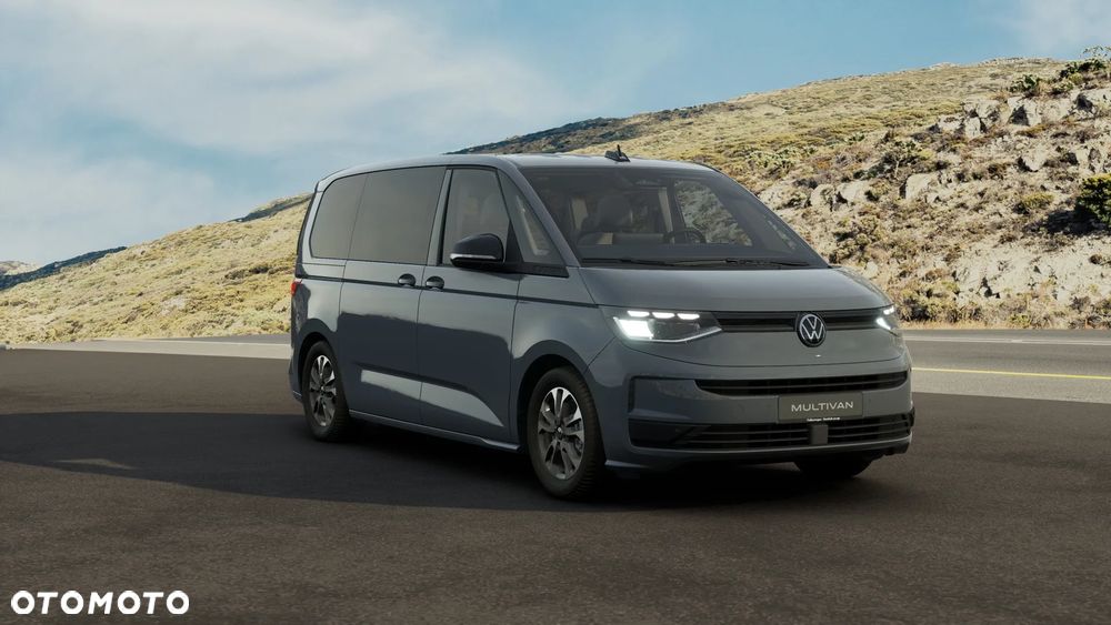Volkswagen Multivan 2.0 TDI L1 DSG - 8
