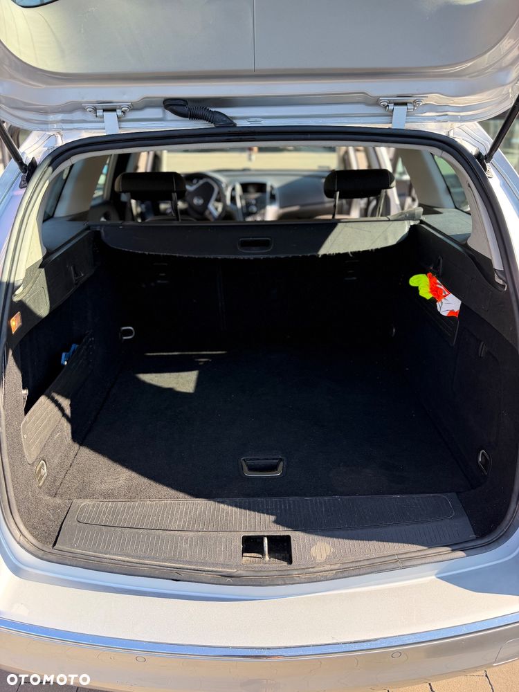 Opel Astra 1.7 CDTI DPF ecoFLEX TourerStart/Stop Edition - 9