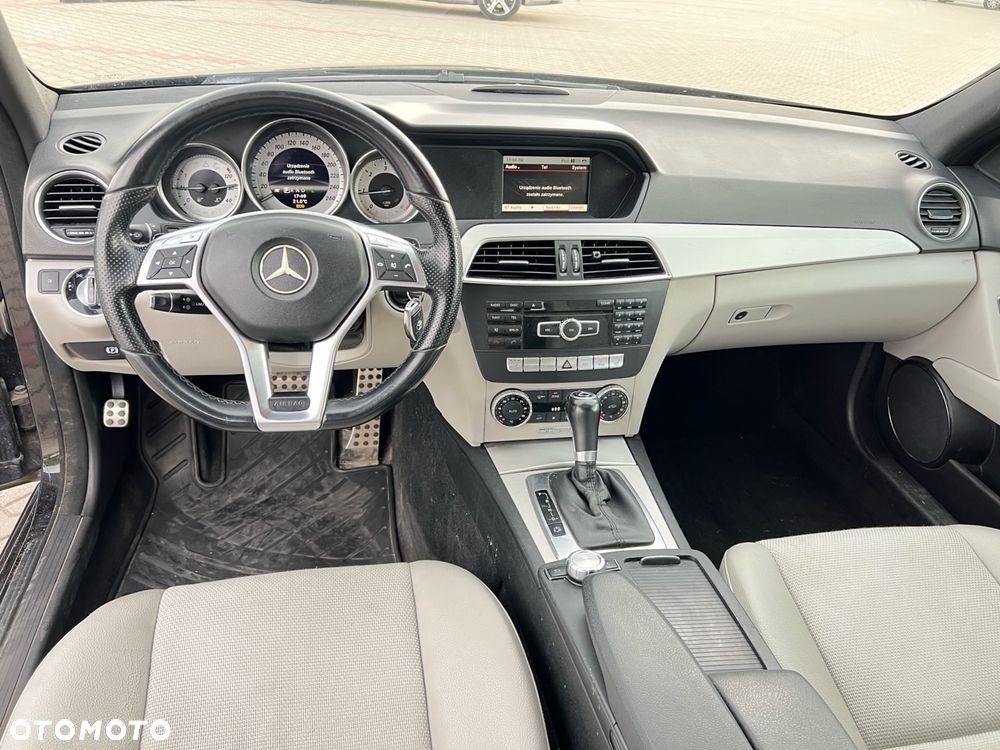 Mercedes-Benz Klasa C 220 (BlueTEC) d BlueEFFICIENCY Edition 7G-TRONIC Avantgarde - 18