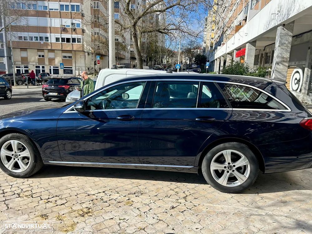 Mercedes-Benz E 220 d Avantgarde - 11
