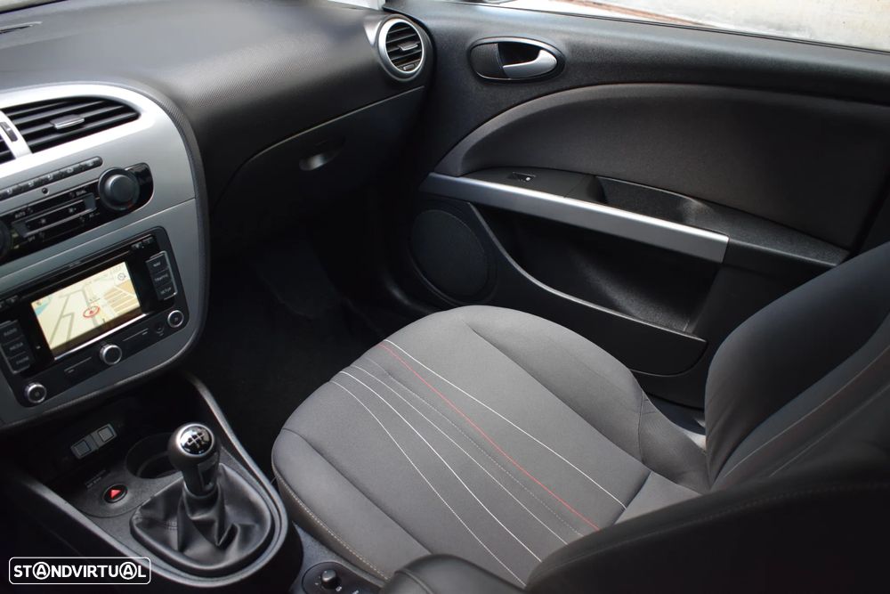 SEAT Leon 1.6 TDI Sport - 29