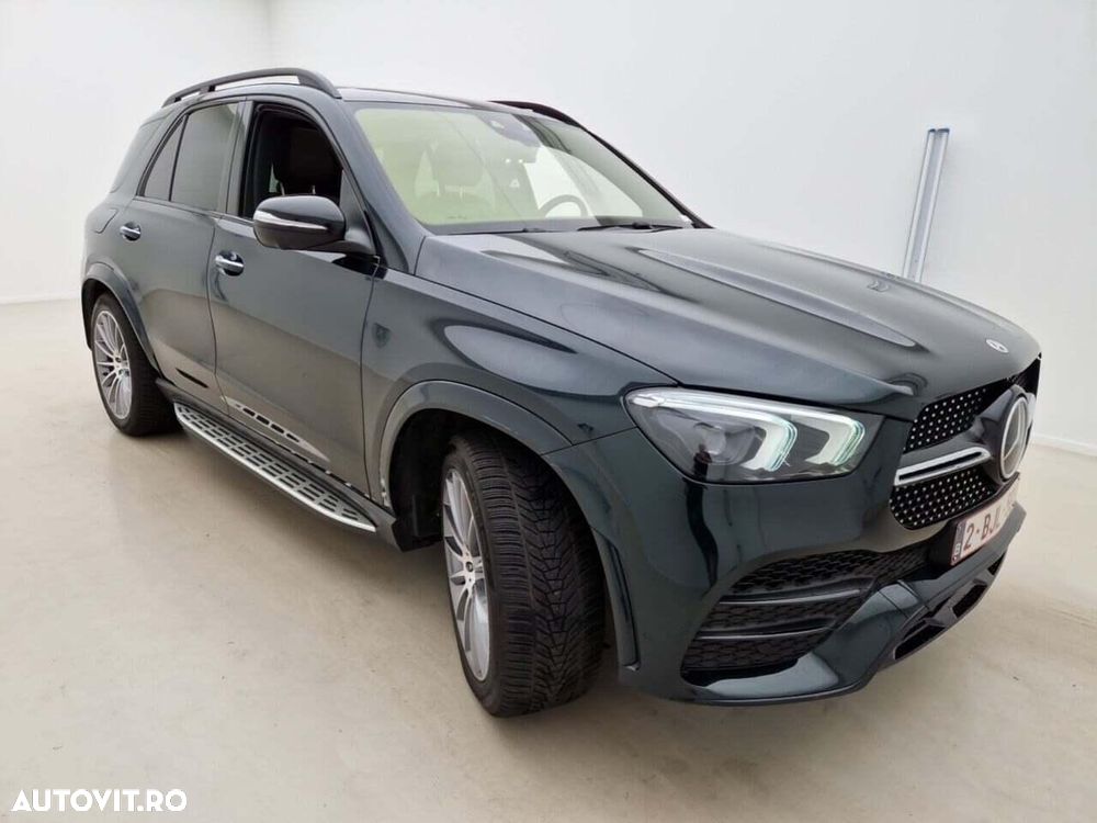 Mercedes-Benz GLE 350 de 4MATIC 9G-TRONIC AMG Line - 3