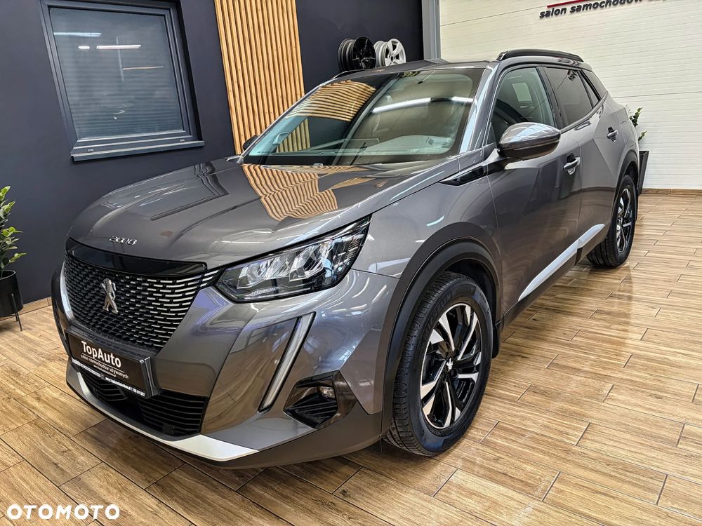 Peugeot 2008 1.2 PureTech Allure Pack S&S - 13