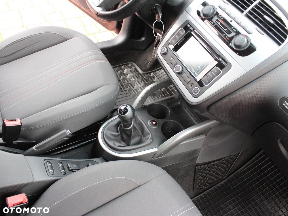 Seat Altea XL 2.0 TDI Style - 10