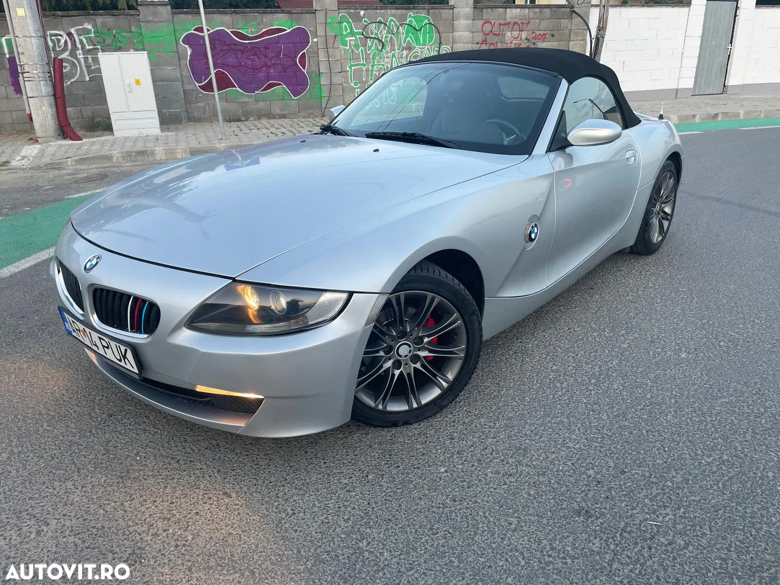 BMW Z4 roadster 2.0i - 12