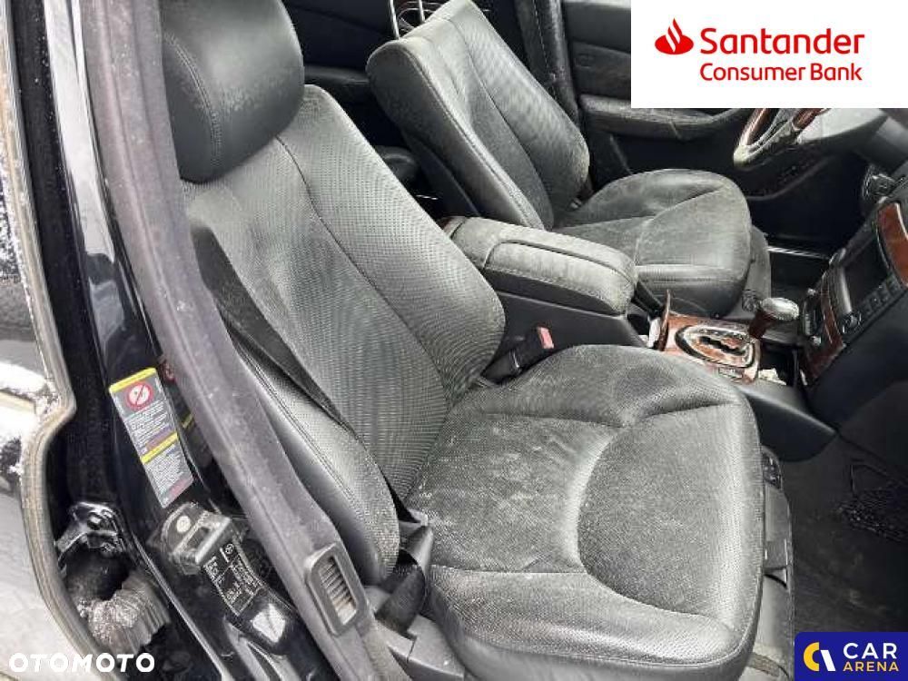 Mercedes-Benz Klasa S 500 4-Matic - 20