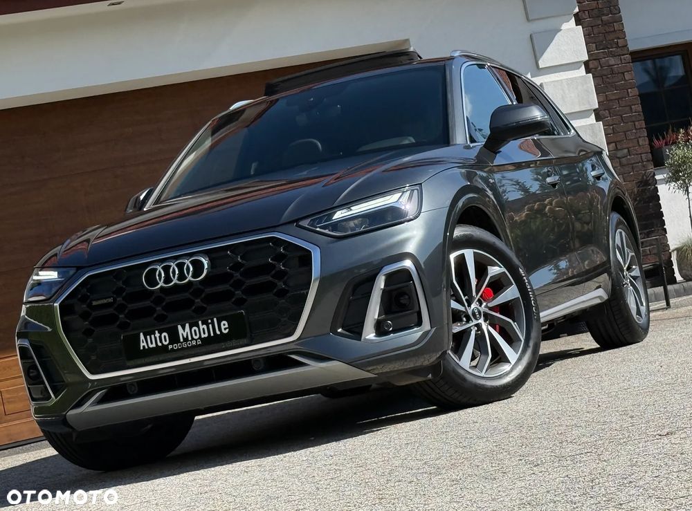 Audi Q5 40 TDI quattro S tronic S line - 3