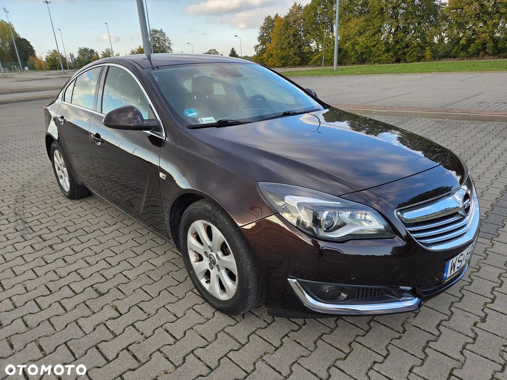 Opel Insignia