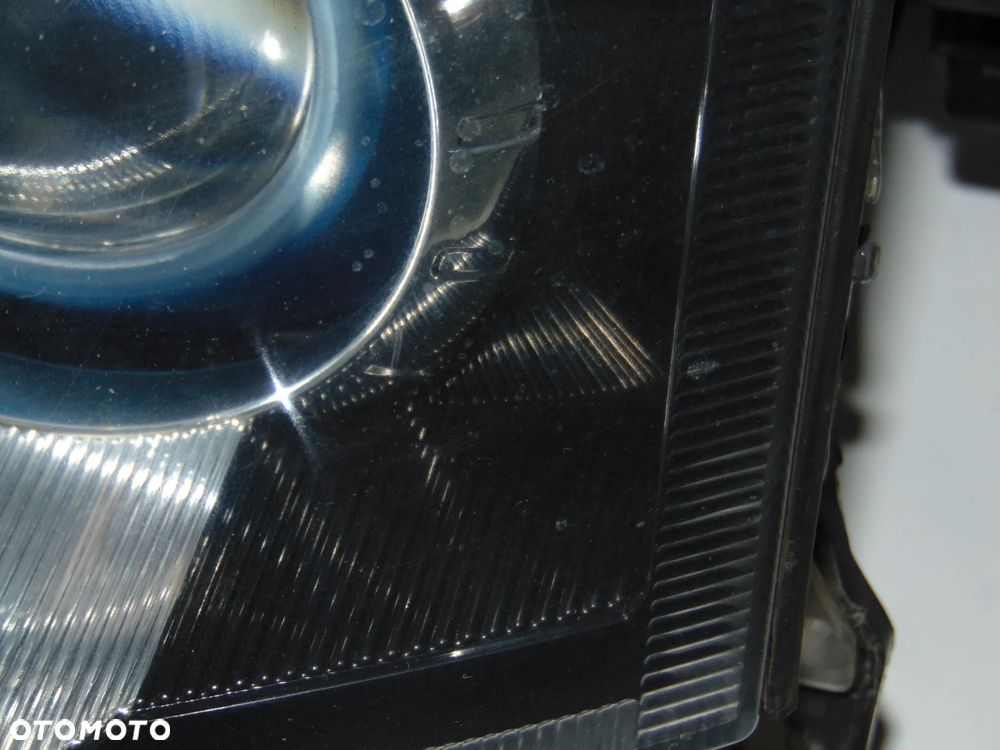 Lampa przednia przód lewa xenon Opel Vectra C Signum GTS 02-05r SKRĘTNA - 6