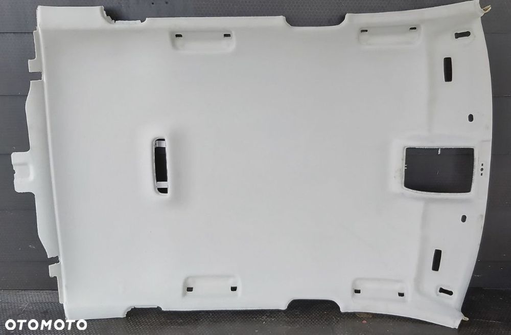 PODSUFITKA AUDI A3 8P LIFT 5 DRZWI POD KURTYNY 8P4867505A 4L7 - 1
