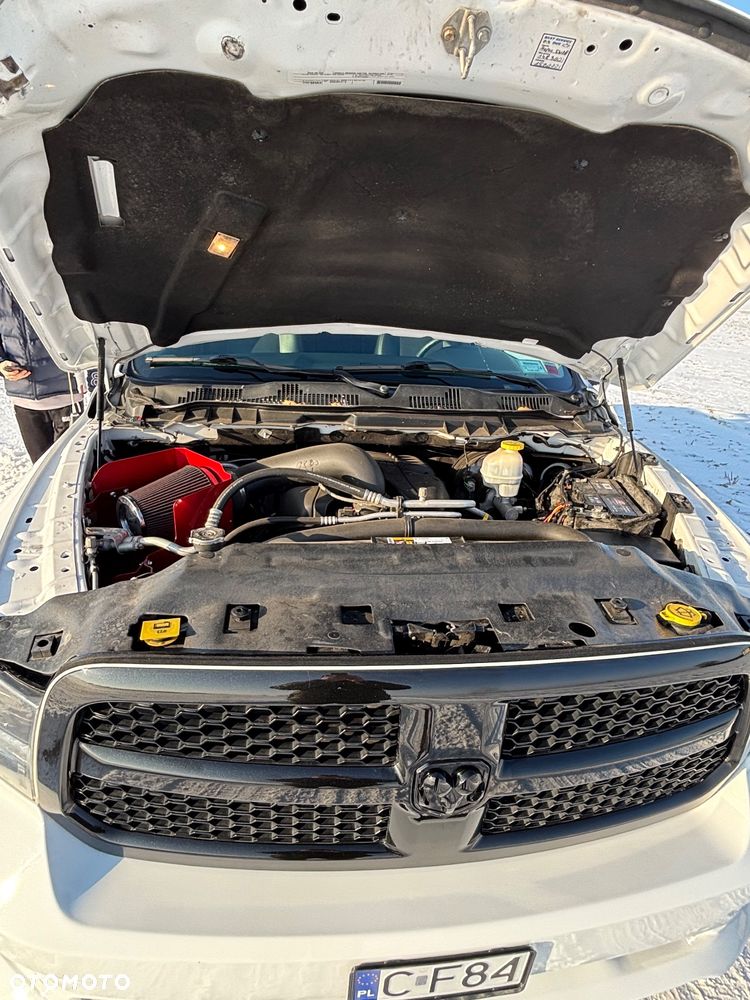 RAM 1500 5.7 Quad Cab Longbed Bighorn Sport - 10