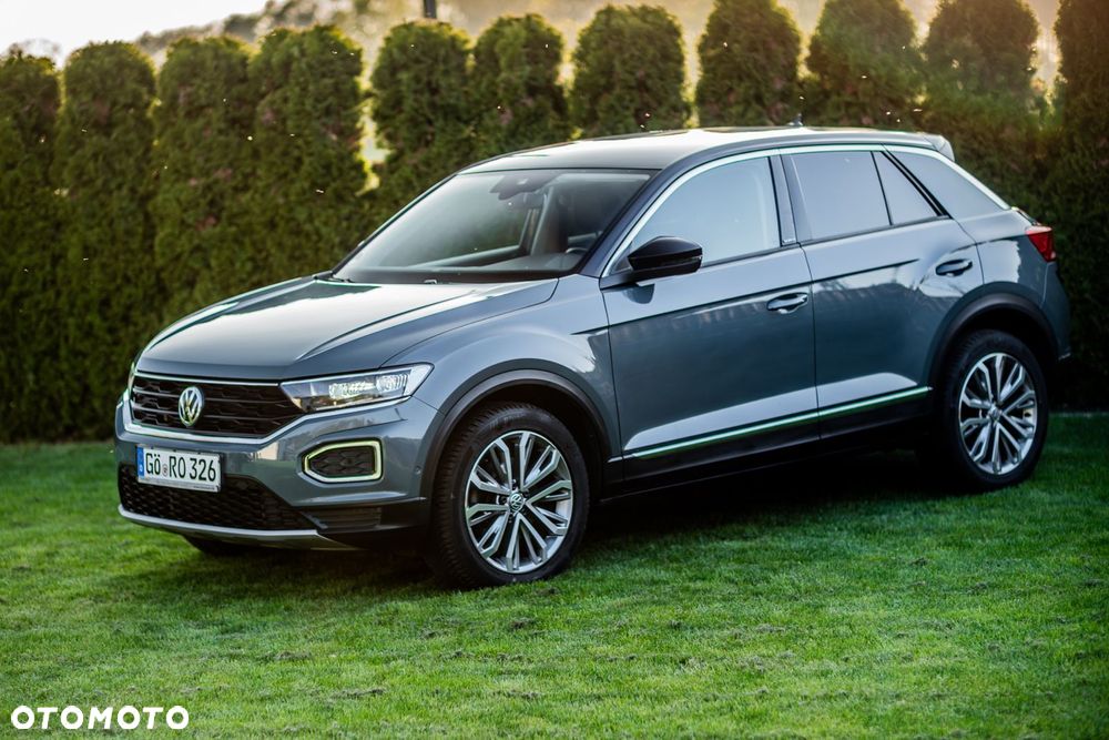Volkswagen T-Roc 2.0 TDI SCR DSG IQ.DRIVE - 7