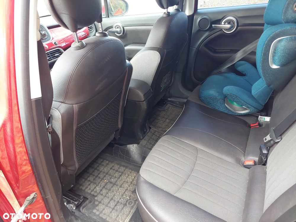 Fiat 500X 1.4 MultiAir Lounge - 12