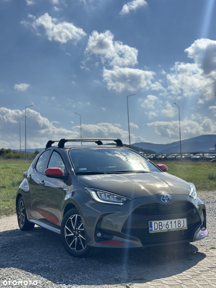 Toyota Yaris Hybrid 1.5 Comfort - 10