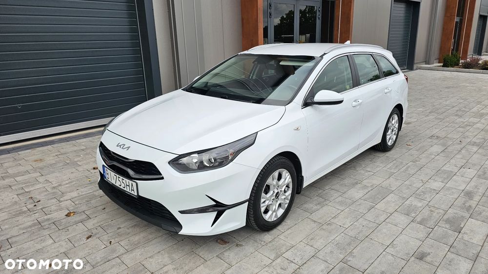 Kia Ceed 2023 photo 2