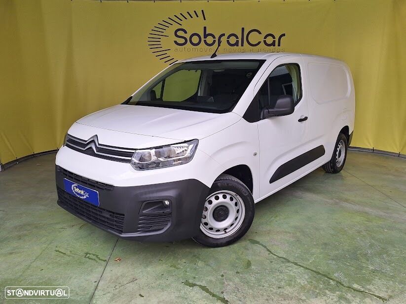 Citroën Berlingo 1.5 BlueHDi XL Equip. Oficina - 1