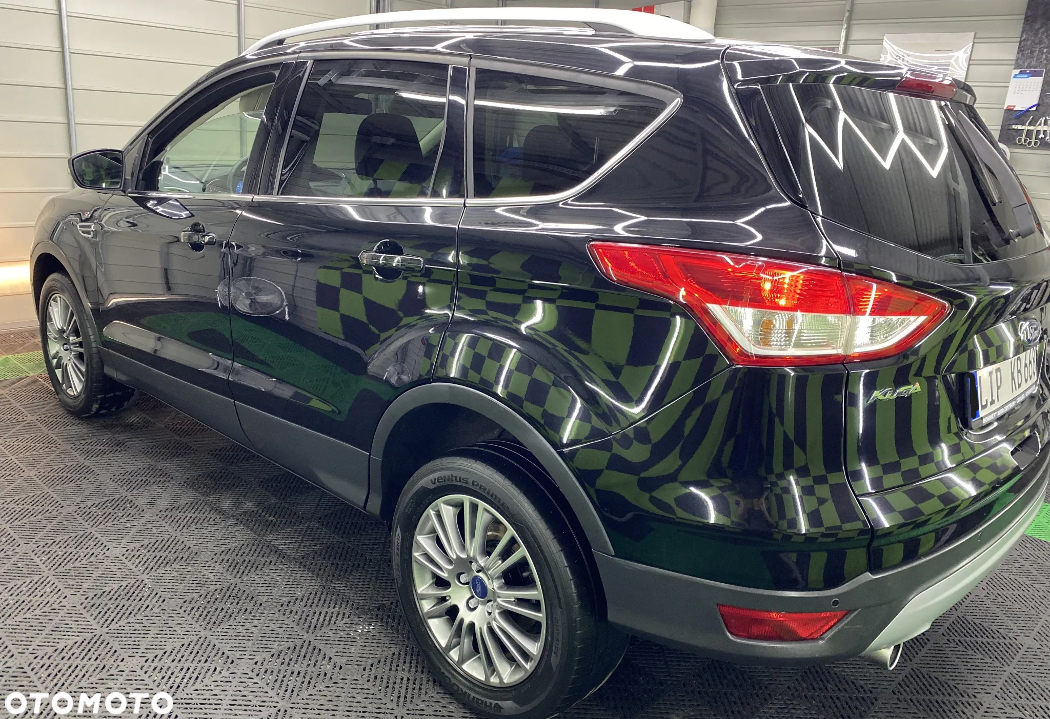 Ford Kuga 2.0 TDCi 4WD Titanium Plus - 4